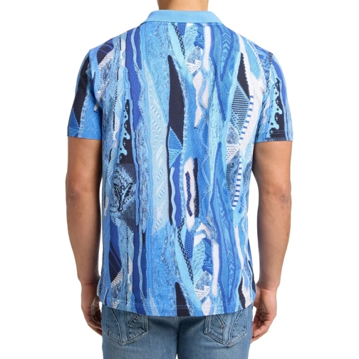 Carlo Colucci Polo Polo C3742 151 blau (Image 2)