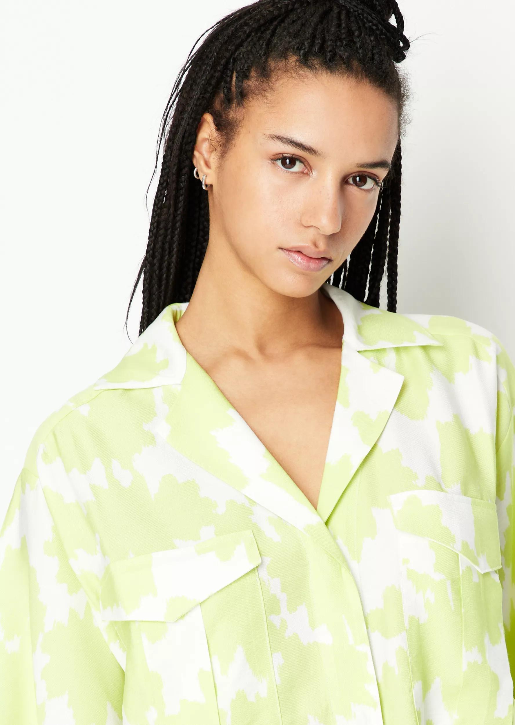 Armani Exchange - AX-WOMEN  - 533_3RYC39 YN8KZ_4886 - Größe L - green