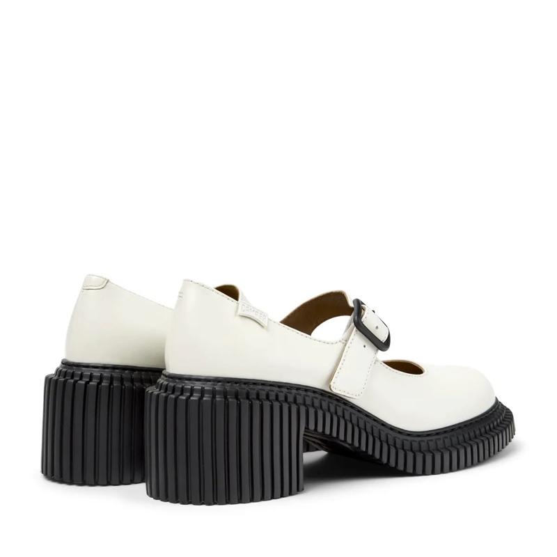 Camper Ballerinas Ballerinas Pix London weiss(Image 3)