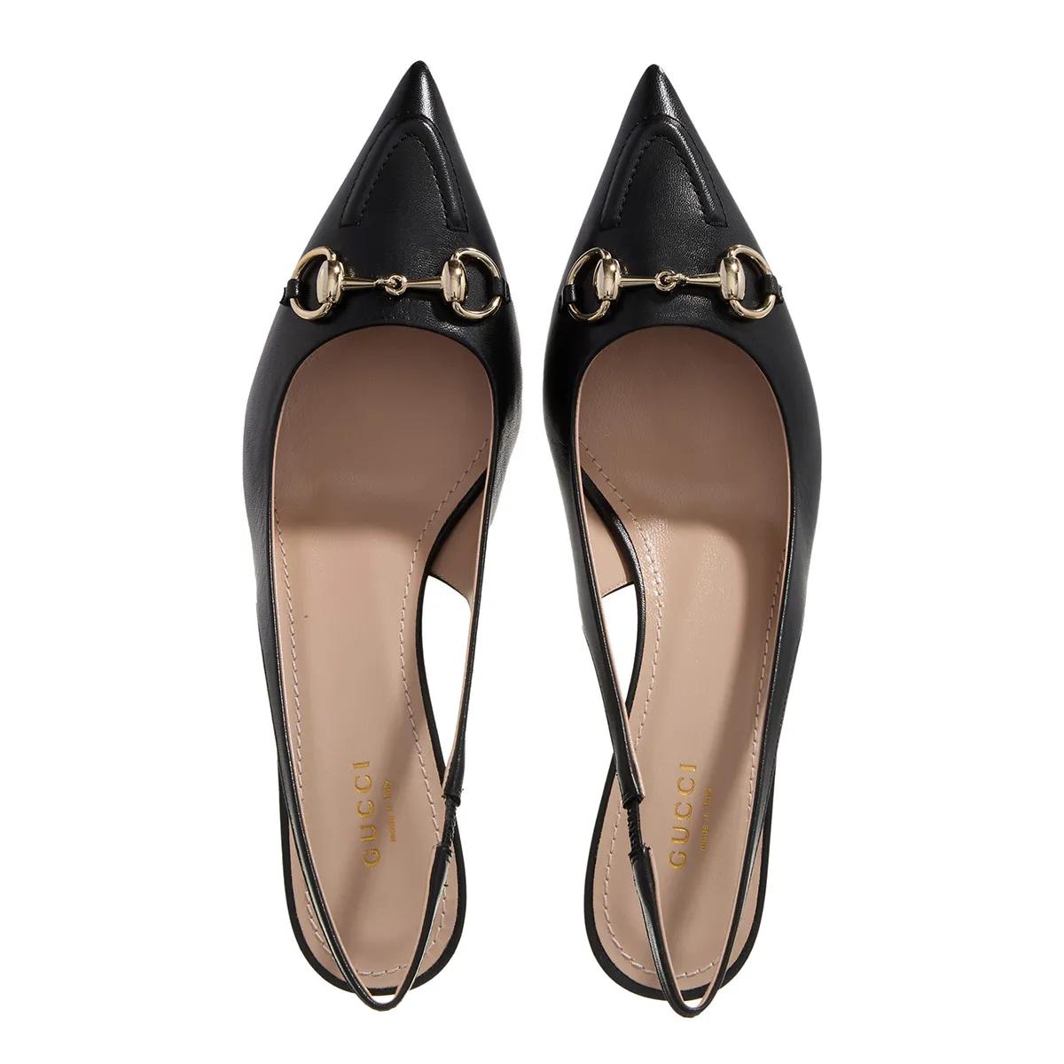 【関税込み】gucci MORSETTO' PUMPS Gucci Slingpumps Morsetto Black | Pump