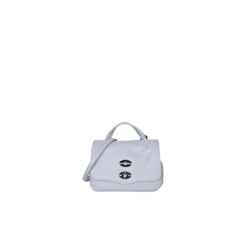 Zanellato Postina Daily B Bag Grey Borsa a tracolla