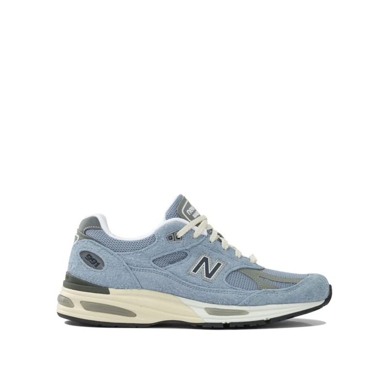 New Balance Low-Top-Sneaker "991V2 Grounded Pastels" Sneakers Grey