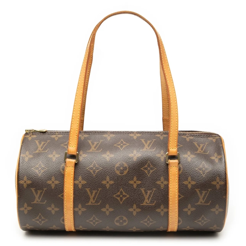 Louis Vuitton Fourre-tout Monogram Papillon 30 braun