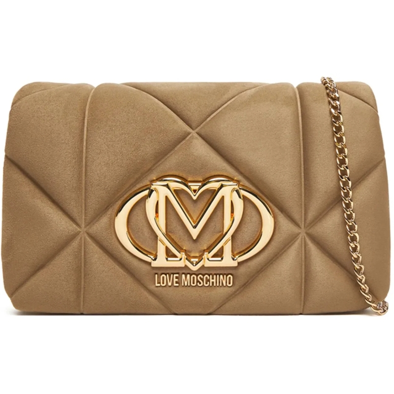 Love Moschino Fourre-tout Bags Sand beige