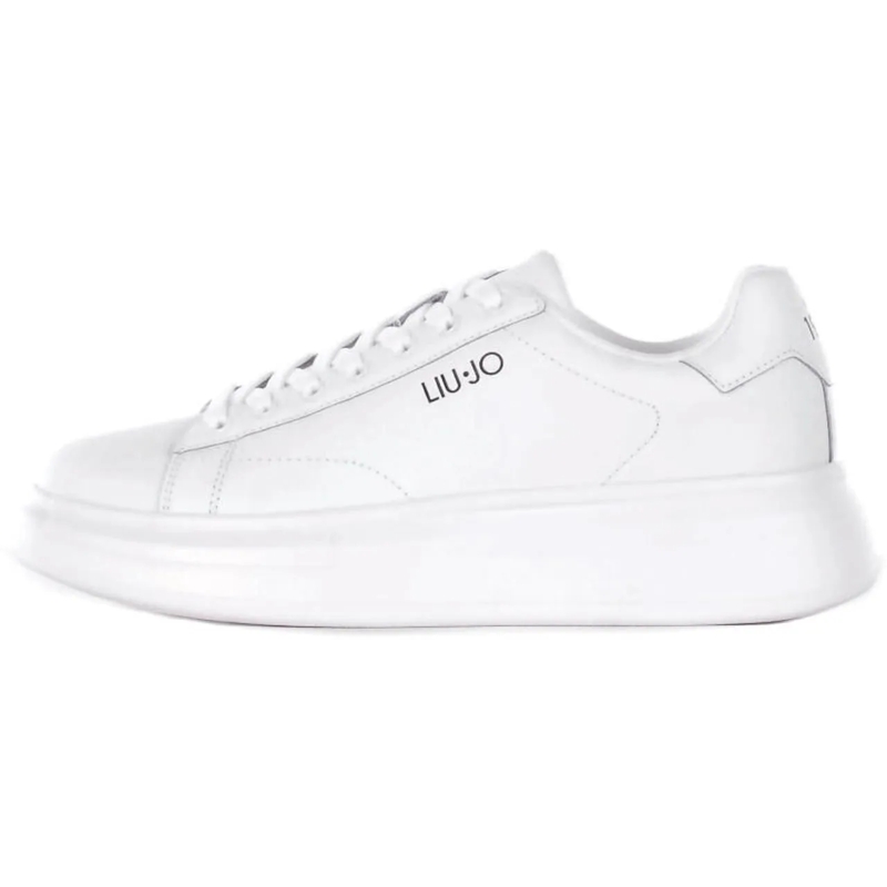 LIU JO Low-Top-Sneaker Sneakers White weiß