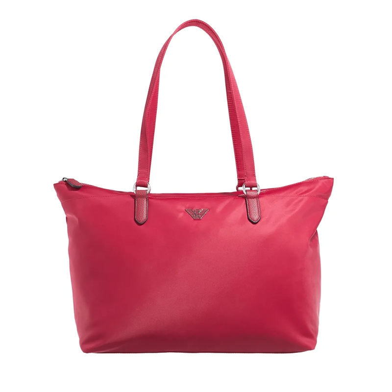 Emporio Armani Shopper Women'S Shopping Ciliegia