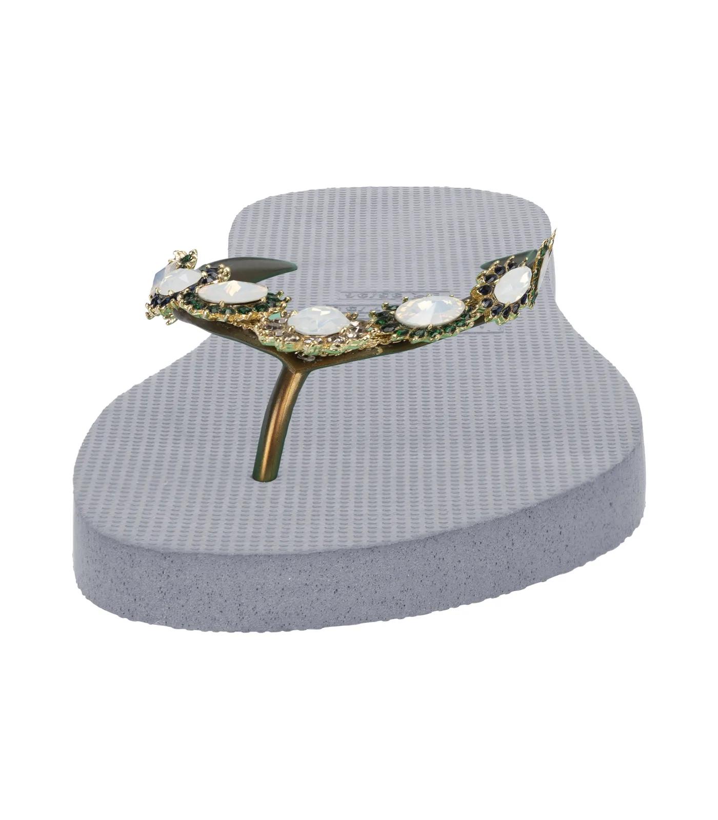 Thumbnail - UZURII Slipper & Pantoletten - platte hausschuhe Pearl Monroe - für Damen