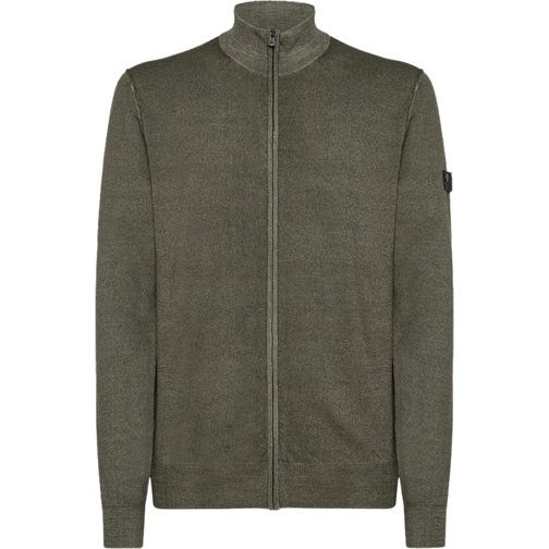 Peuterey Gilet Volpedo Verde Fogliame grün