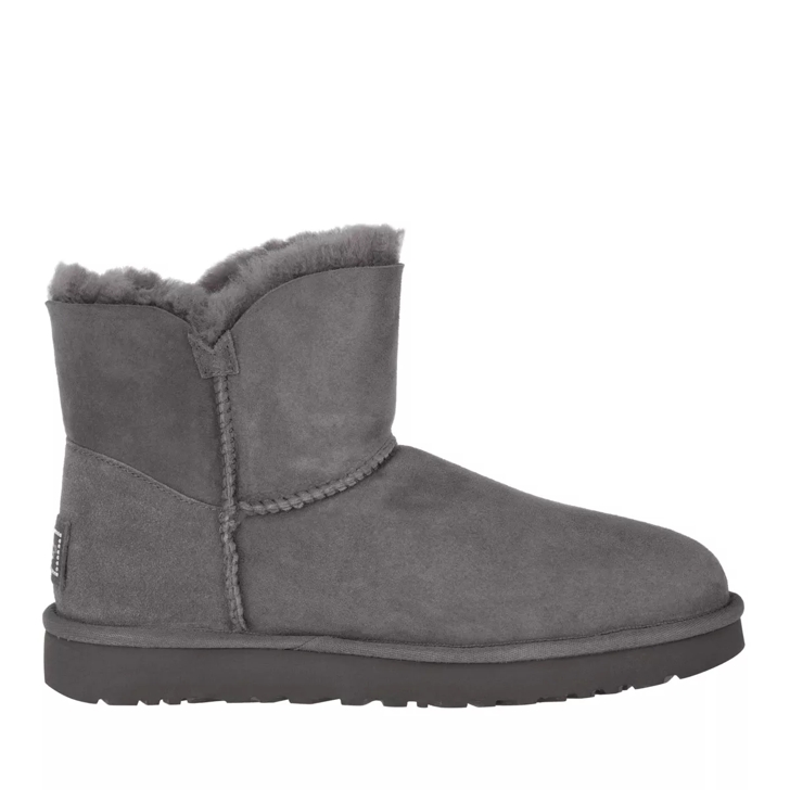 Ugg boots hot sale mini grey