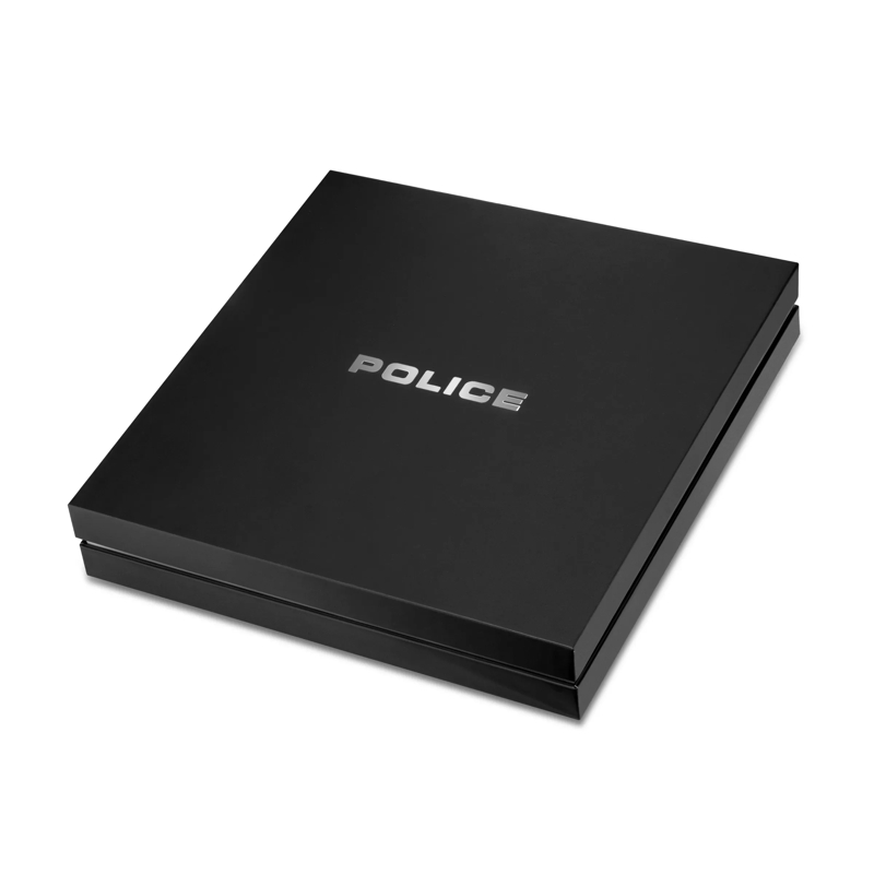 Police Automatikuhr Quarzuhr Clout schwarz(Image 6)