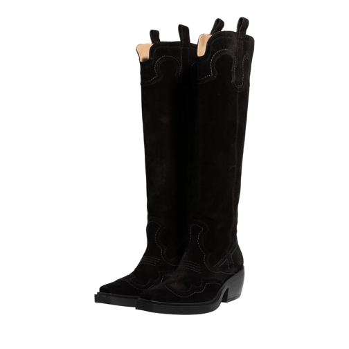 Copenhagen Boot CPH286 Black