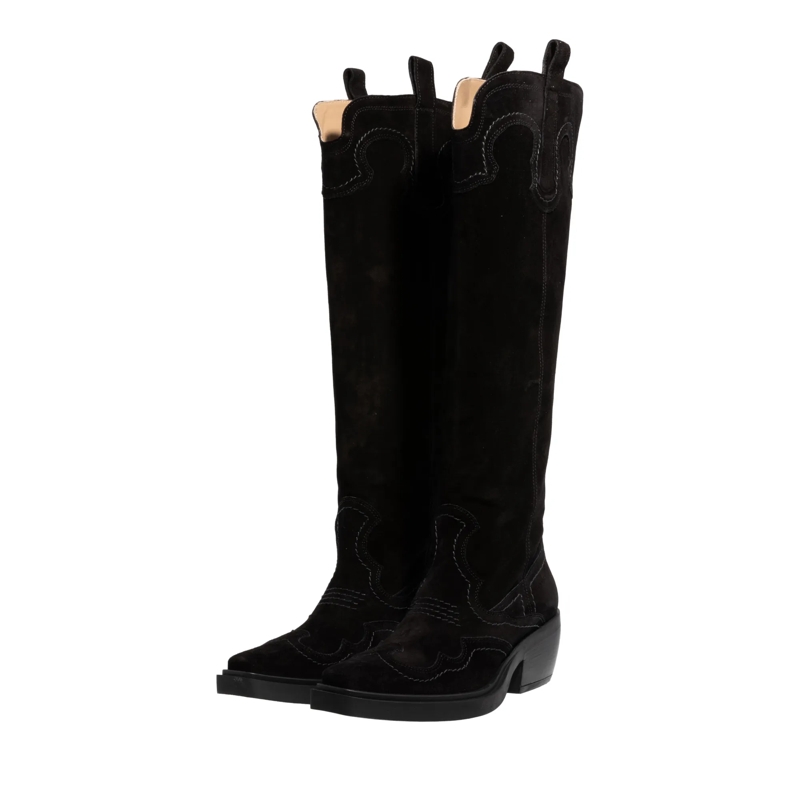Copenhagen Stiefel CPH286 Black