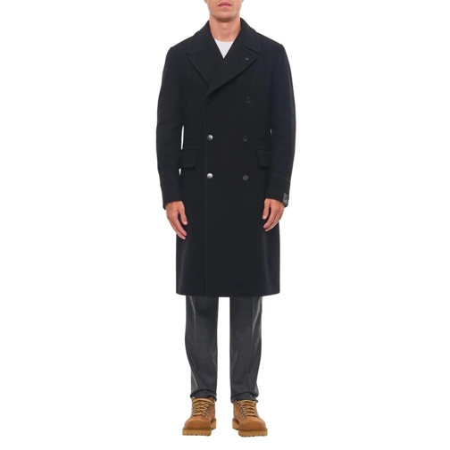 Tagliatore Übergangsjacke Sherry Coat Black