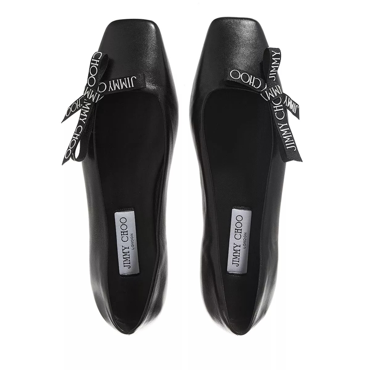 Jimmy Choo Veda Ballerina Black | Ballerina Slipper