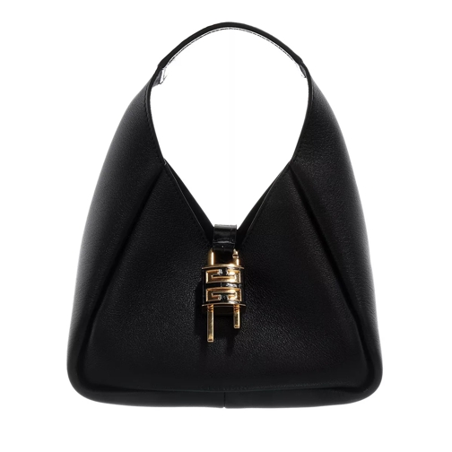 Givenchy Mini Hobo Bag Black Liten väska