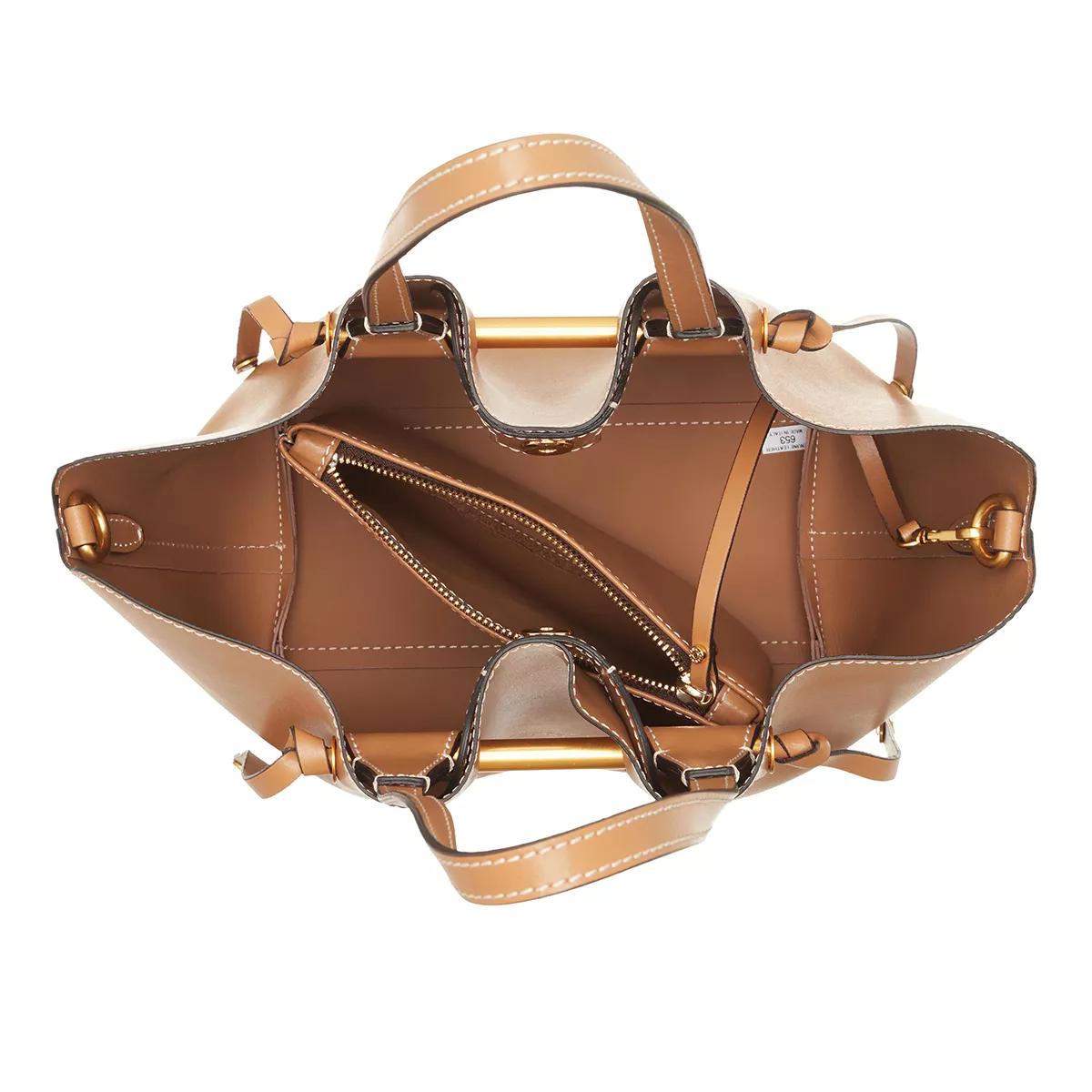 Gianni Chiarini Shoppers & Totes Amanda in cognac