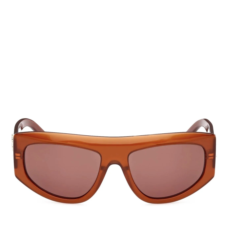 MCM Sonnenbrille MW0002 shiny light brown(Image 8)