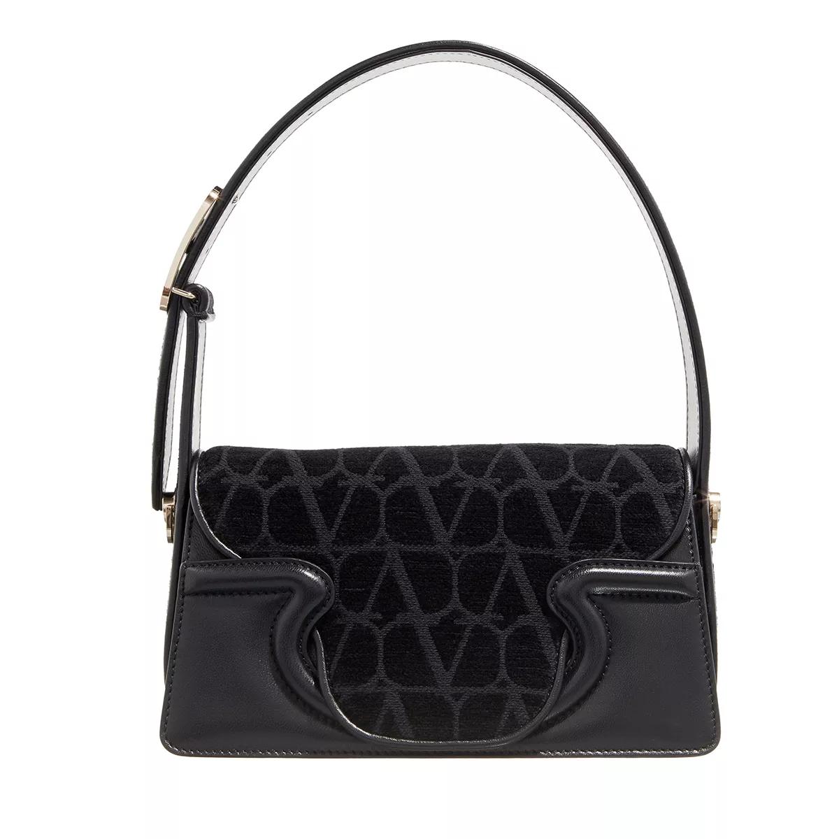 Valentino Garavani Tote - Top Handle - Gr. unisize - in Schwarz - für Damen