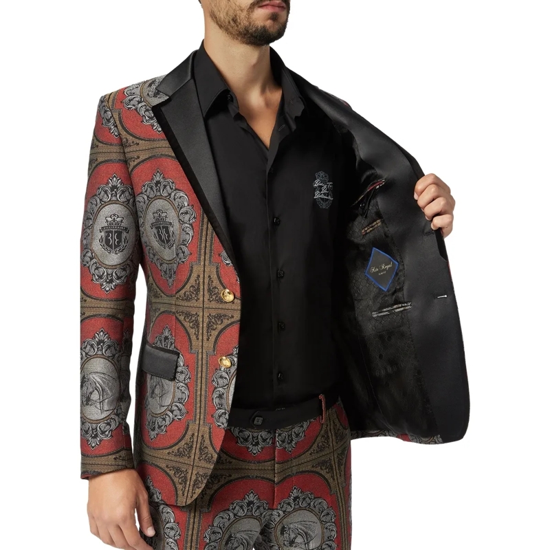BILLIONAIRE Blazer Blazer bunt(Image 4)