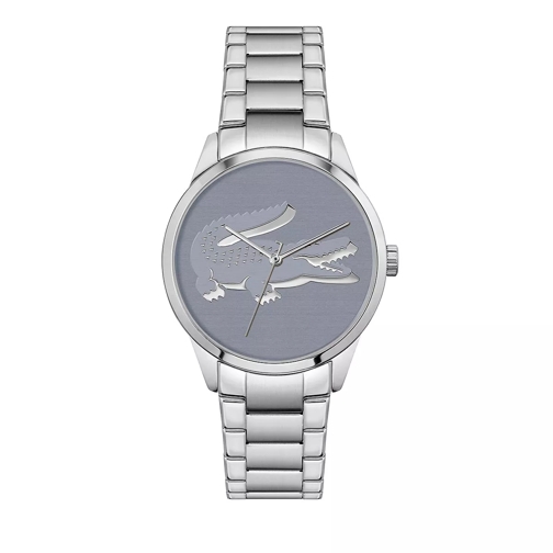 Lacoste Quarz watch Silver Dresswatch