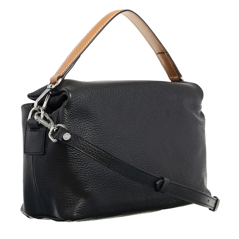 Gianni Chiarini Hobo Bag Amina Nero(Image 4)