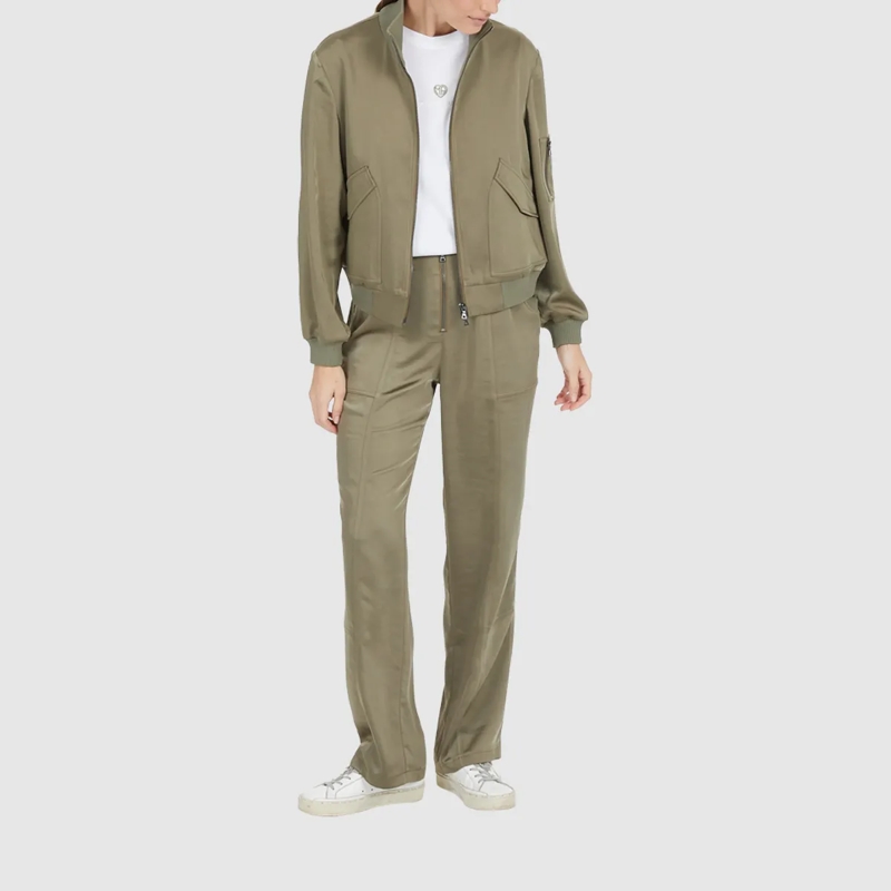 Marc Aurel Bomberjacke Jacke khaki(Image 2)