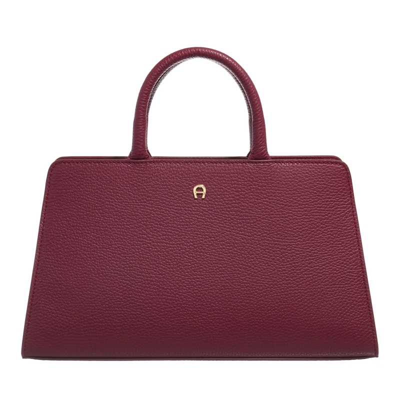 AIGNER Crossbody Bag Cybill Burgundy