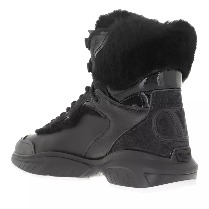 Black 'high top sneakers best sale