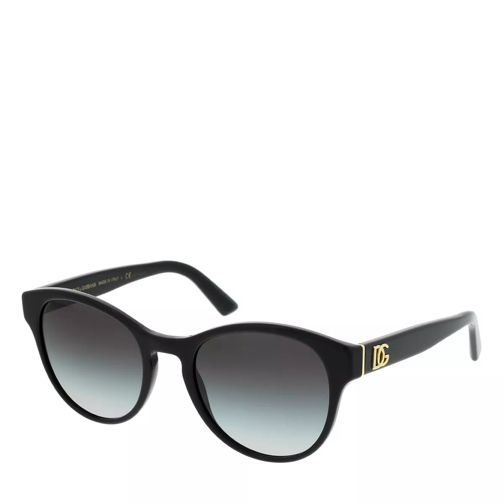 Dolce&Gabbana Women Sunglasses Eternal 0DG4376 Black Sonnenbrille