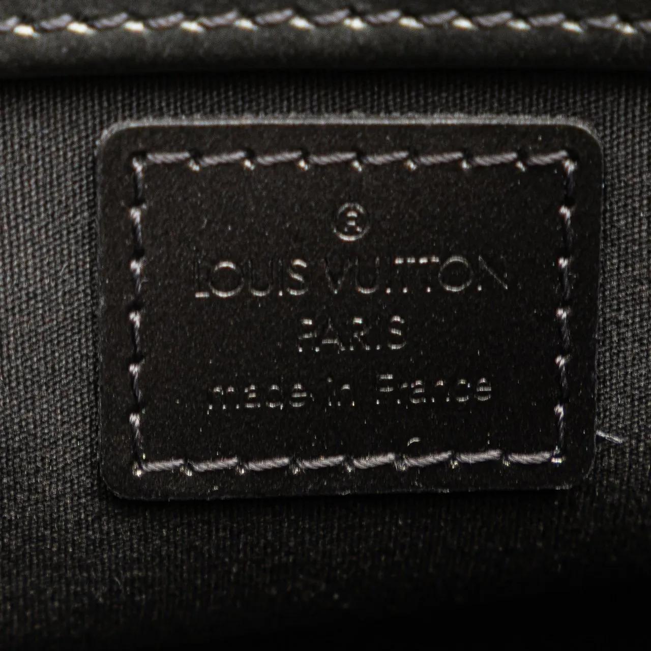 Thumbnail - Louis Vuitton Hobo Bags - Monogram Mat Fowler - Gr. unisize - in Grau - für Damen