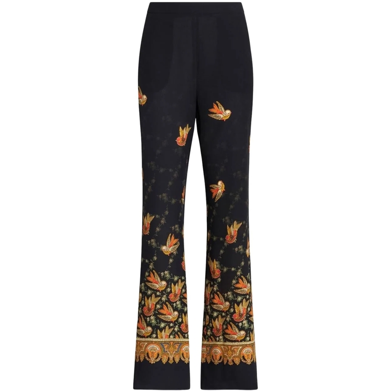 Etro  Trousers Black schwarz