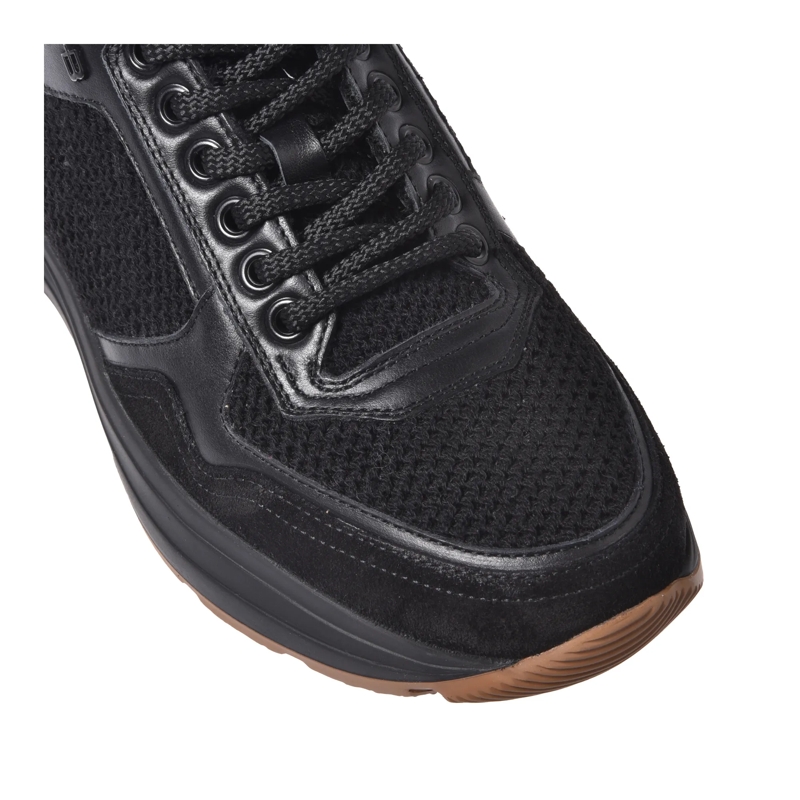 Baldinini Low-Top-Sneaker SNEAKER BALDININI schwarz(Image 4)