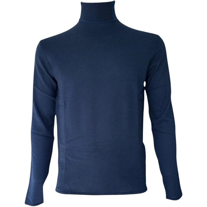 Emporio Armani  Sweaters Estate Blue blau