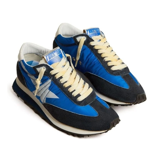 Golden Goose sneaker basse Sneakers Blue blau