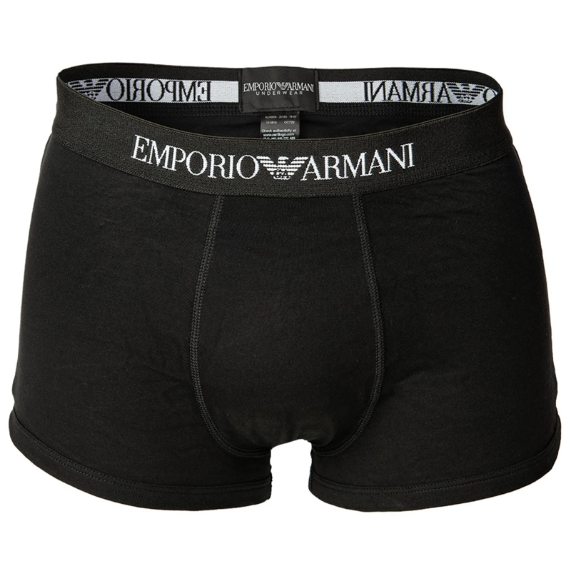 Emporio Armani  3er Pack schwarz(Image 2)