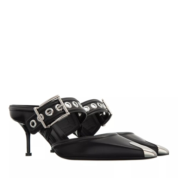 Alexander mcqueen sales high heel shoes