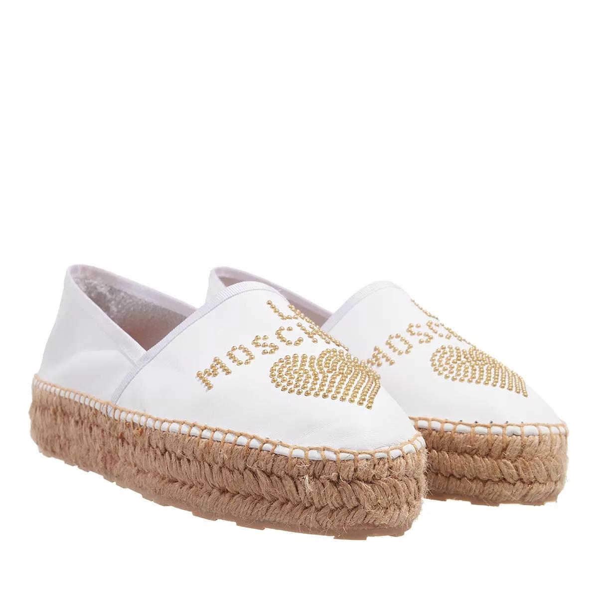 Love moschino best sale espadrilles sale