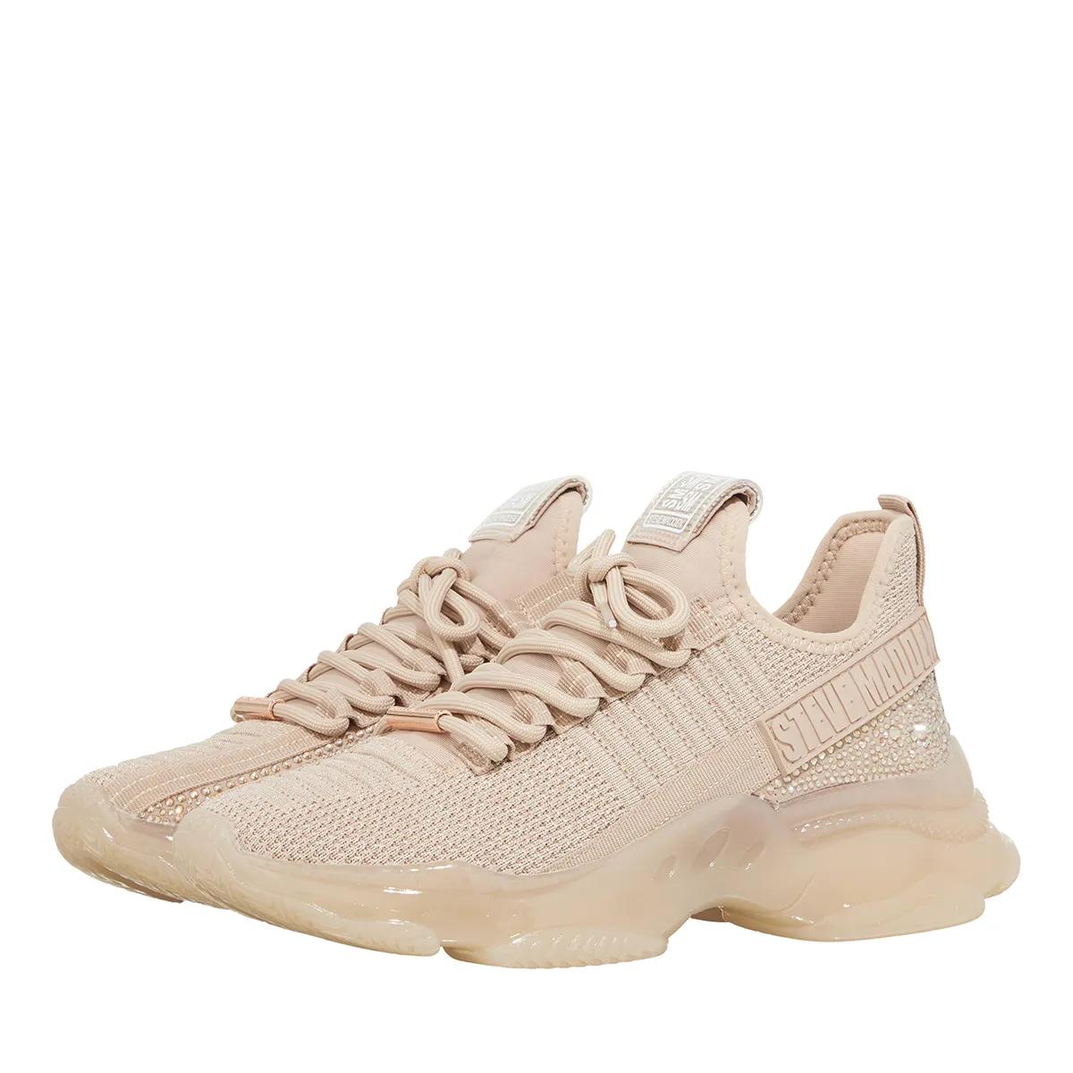 Steve Madden Sneakers - Maxilla-R-E Sneaker - Gr. 41 (EU) - in Beige - für Damen