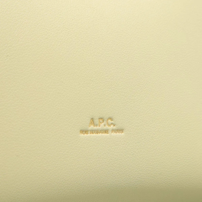 A.P.C. Bucket Bag PUAAT-F61582 Bai Vanilla(Image 4)