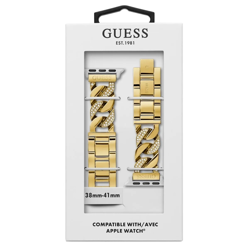 Guess Quarzuhr Straps Guess Apple Band (38Mm-40Mm) gold(Image 4)
