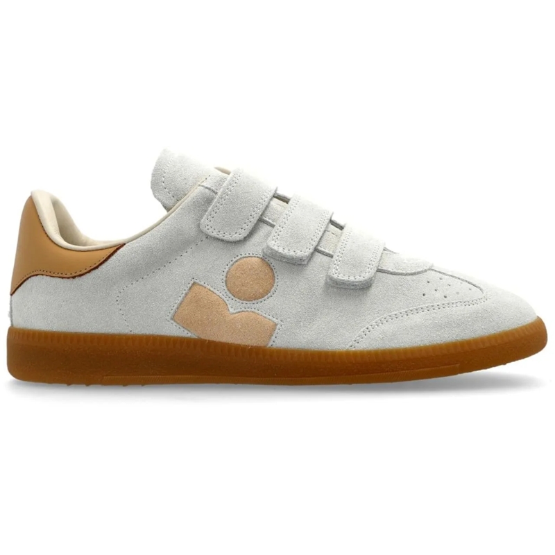 Isabel Marant Low-Top-Sneaker Sneakers White weiß