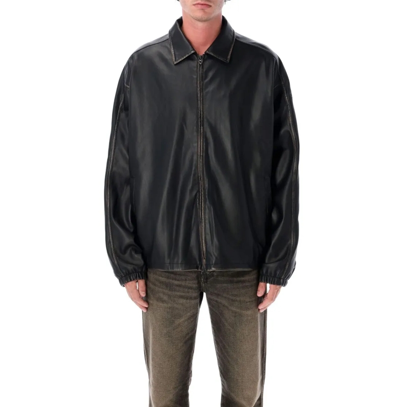 Diesel Daunenjacke J-Ake Jacket Black