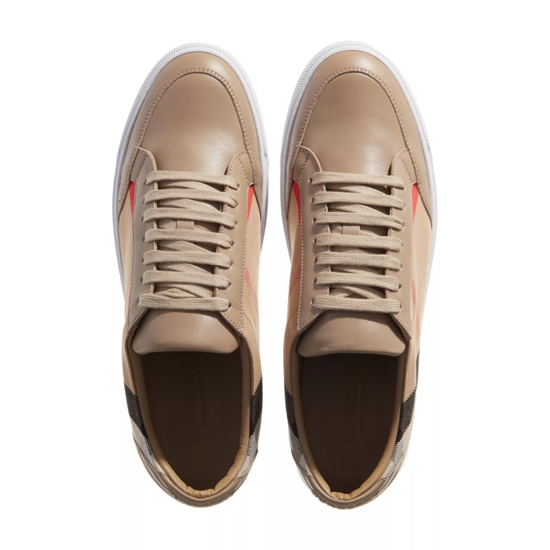 Burberry Low-Top-Sneaker New Salmond Sneakers Tan(Image 8)