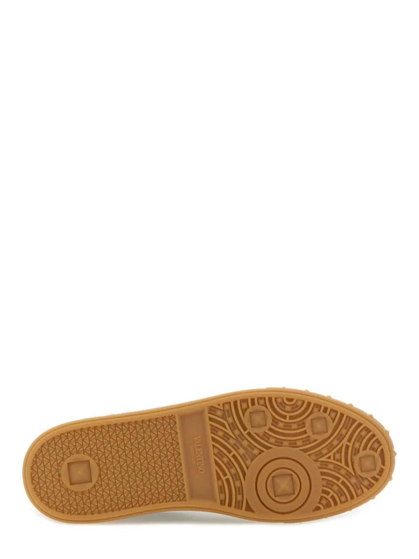 Thumbnail - Valentino Garavani Low-Top Sneaker - "Upvillage" Sneaker - Gr. 42 (EU) - in Schwarz - für Damen