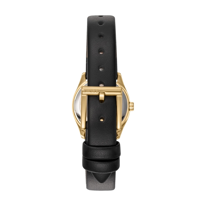 DKNY Quarzuhr Quarzuhr Logo schwarz(Image 2)
