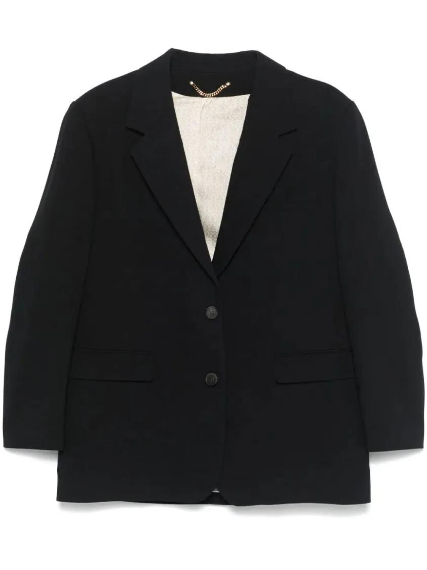 Golden Goose - Midnight Blue Maia Blazer - Größe 42 - blau