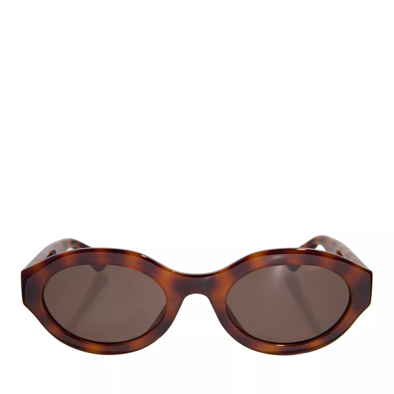 Gucci Sonnenbrille GG1579S-002 Havana-Havana-Brown(Image 3)