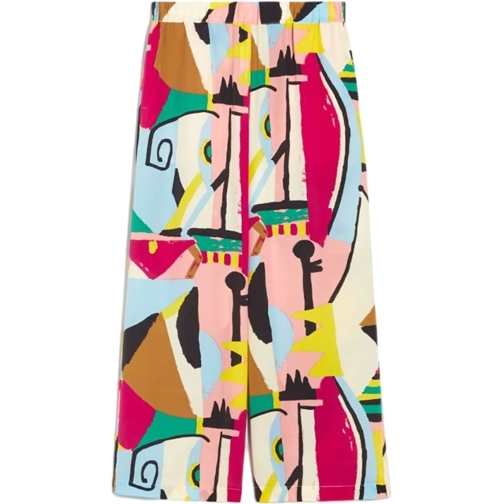 Max Mara  Max Mara Weekend Trousers MultiColour mehrfarbig