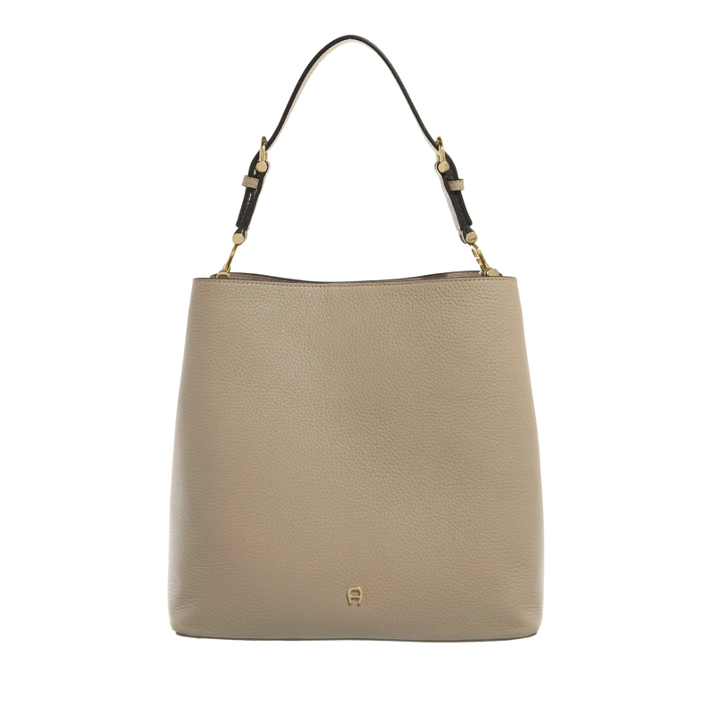 AIGNER Crossbody Bag Delia Alpaca Beige
