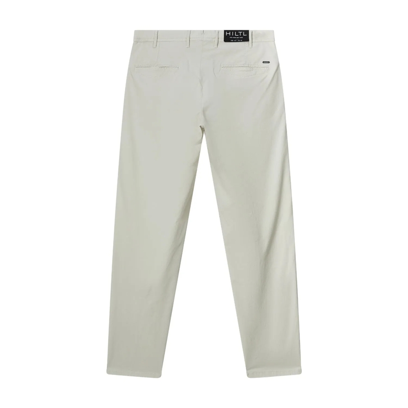 Hiltl Freizeithose Hose aus Baumwollmix grün(Image 8)